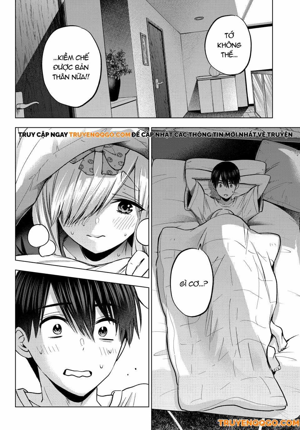 Hôn Thê Cúc Cu - Chương 252 - Trang 3