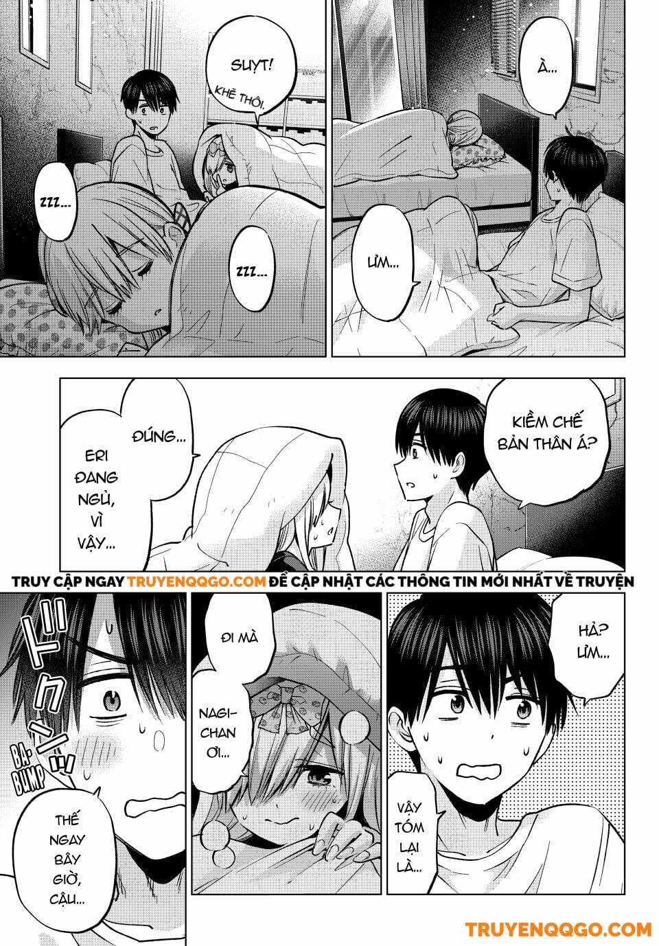 Hôn Thê Cúc Cu - Chương 252 - Trang 4