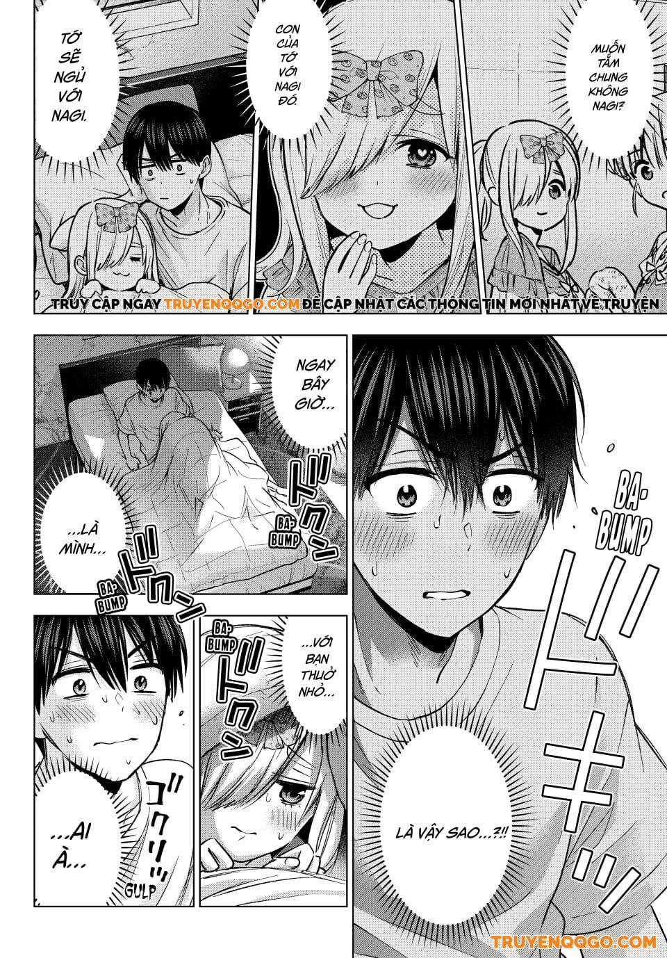 Hôn Thê Cúc Cu - Chương 252 - Trang 5