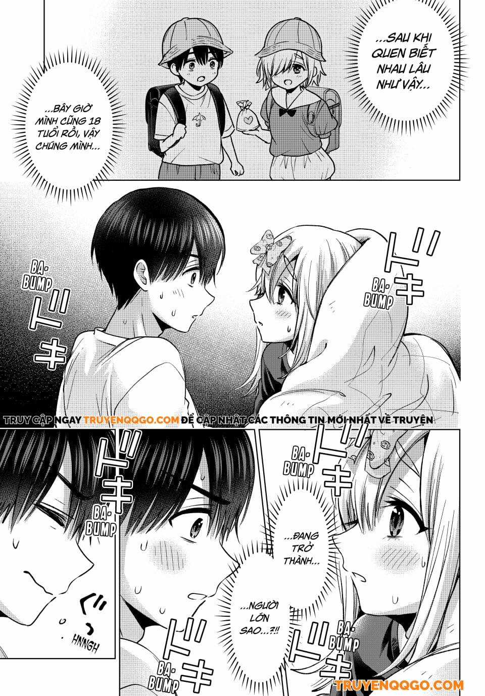 Hôn Thê Cúc Cu - Chương 252 - Trang 6