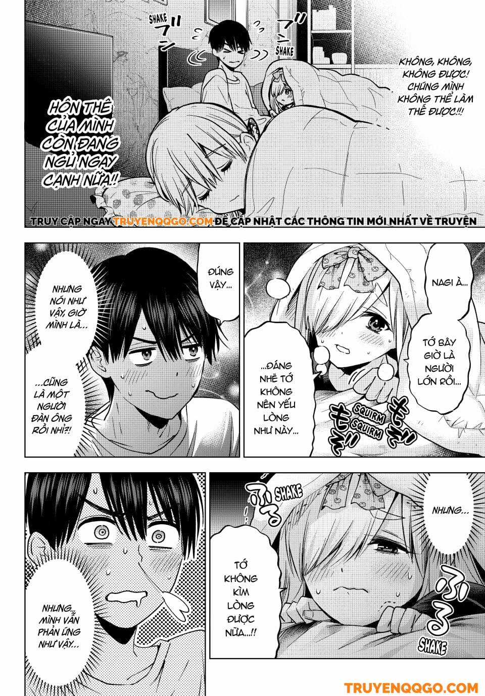 Hôn Thê Cúc Cu - Chương 252 - Trang 7