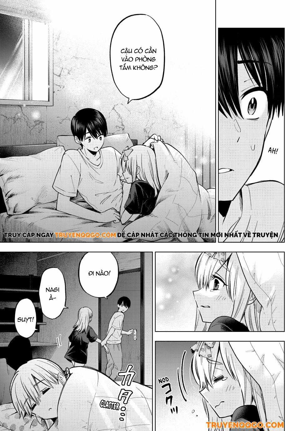 Hôn Thê Cúc Cu - Chương 252 - Trang 8