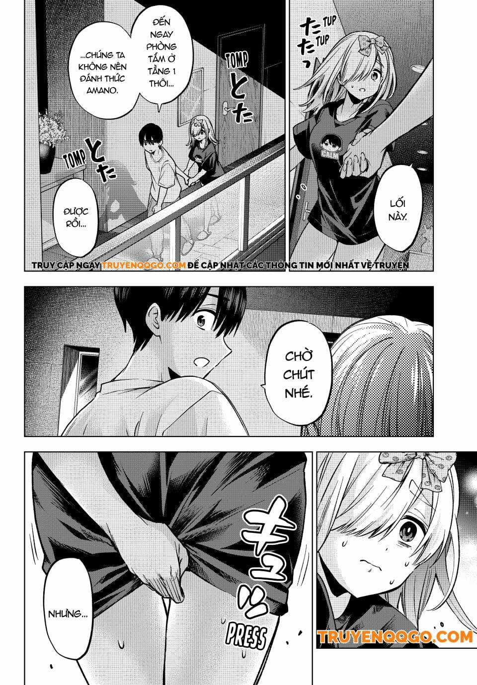 Hôn Thê Cúc Cu - Chương 252 - Trang 9