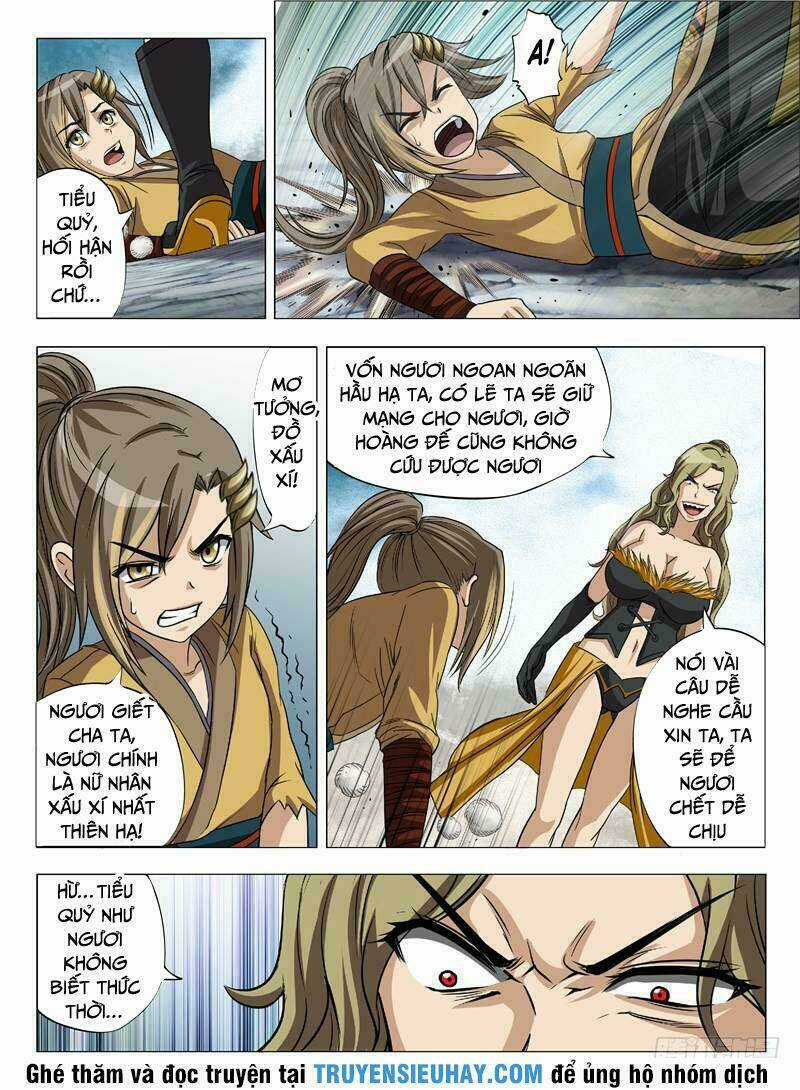 Hồn Thú Ký - Chapter 10 - Trang 13