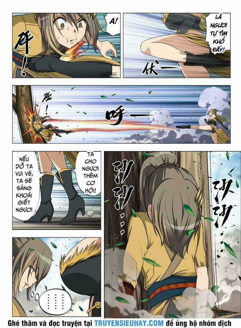 Hồn Thú Ký - Chapter 10 - Trang 14