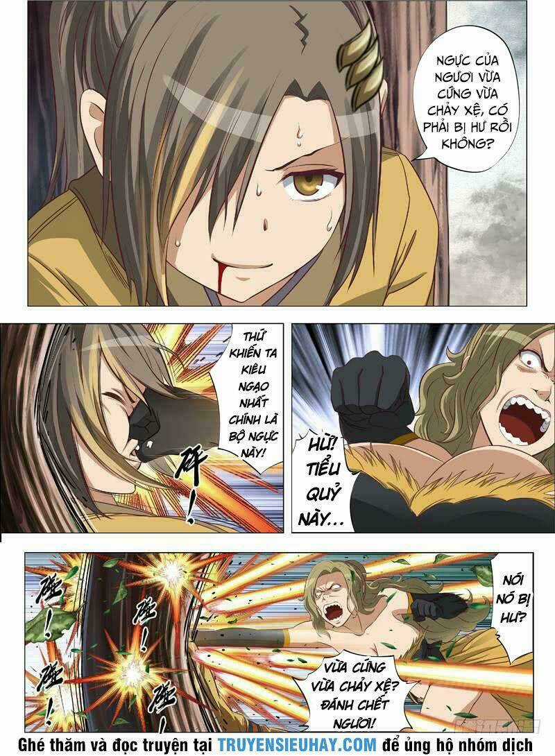 Hồn Thú Ký - Chapter 10 - Trang 15