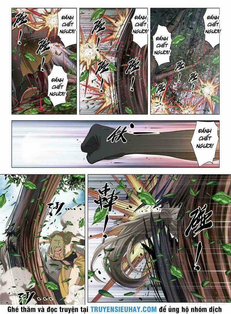 Hồn Thú Ký - Chapter 10 - Trang 16