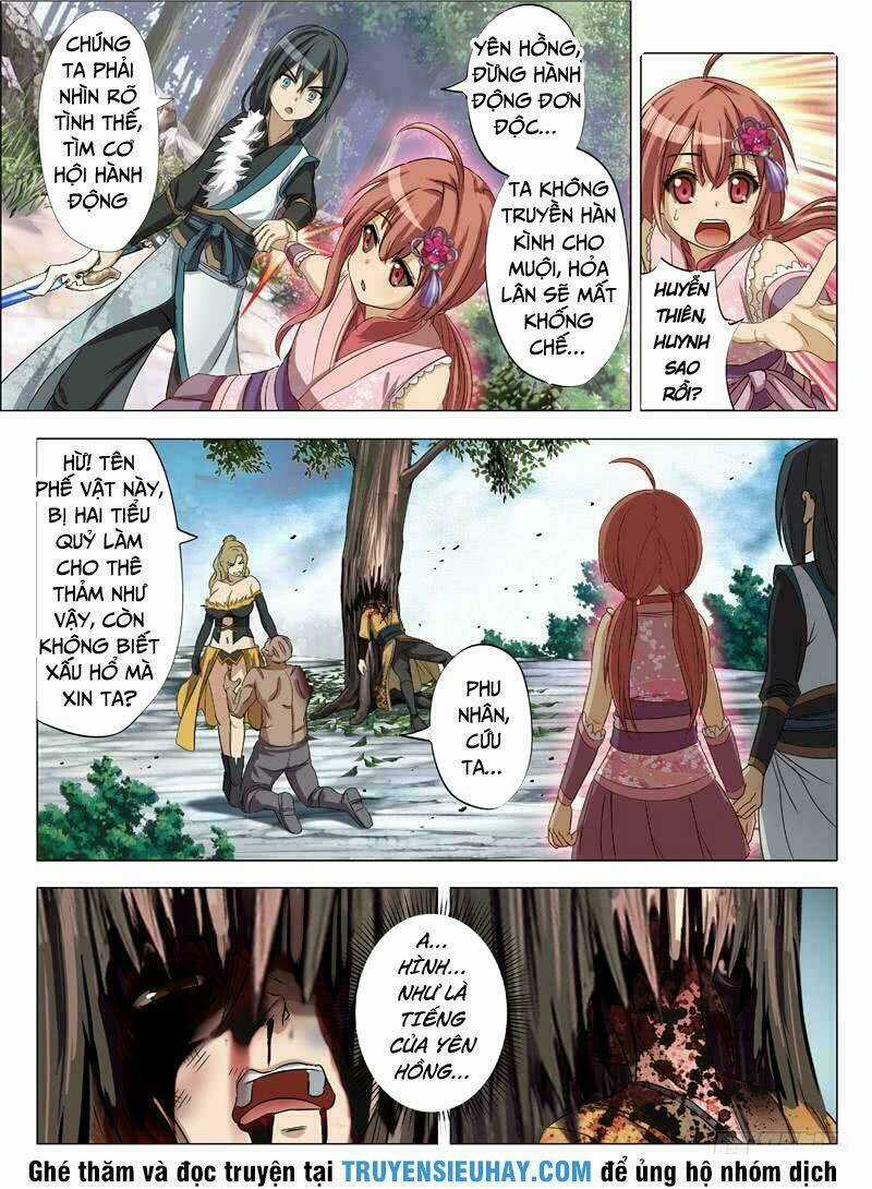 Hồn Thú Ký - Chapter 10 - Trang 18