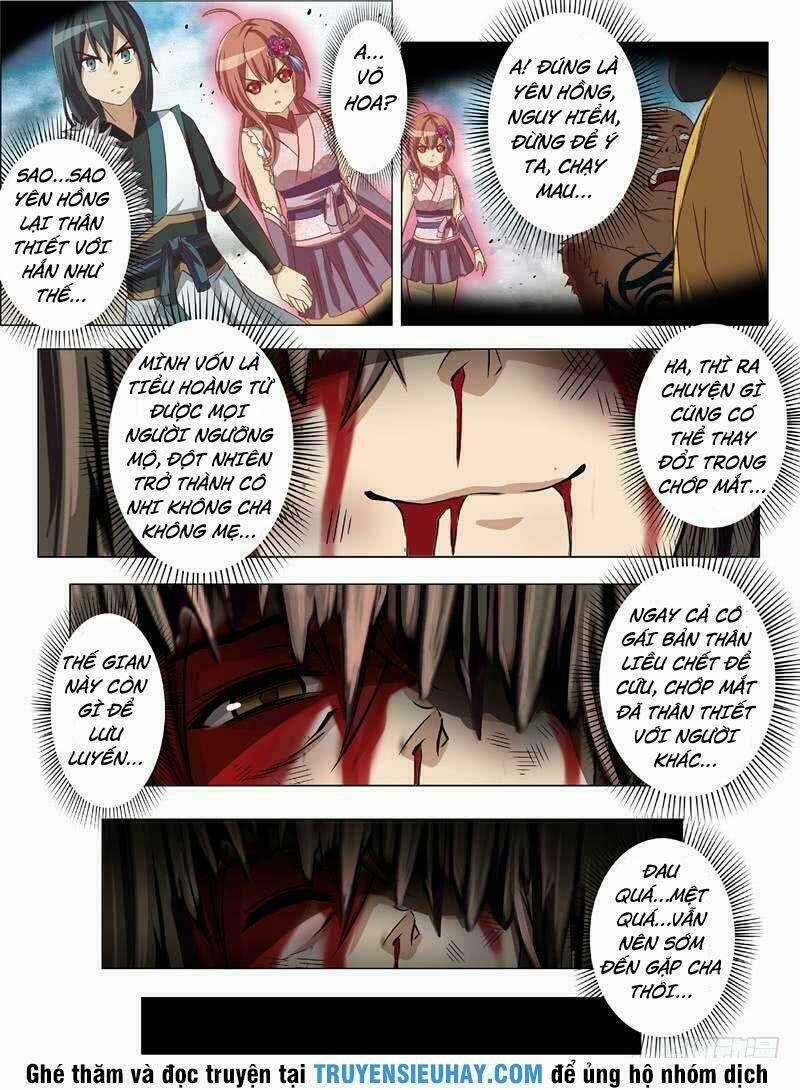 Hồn Thú Ký - Chapter 10 - Trang 19