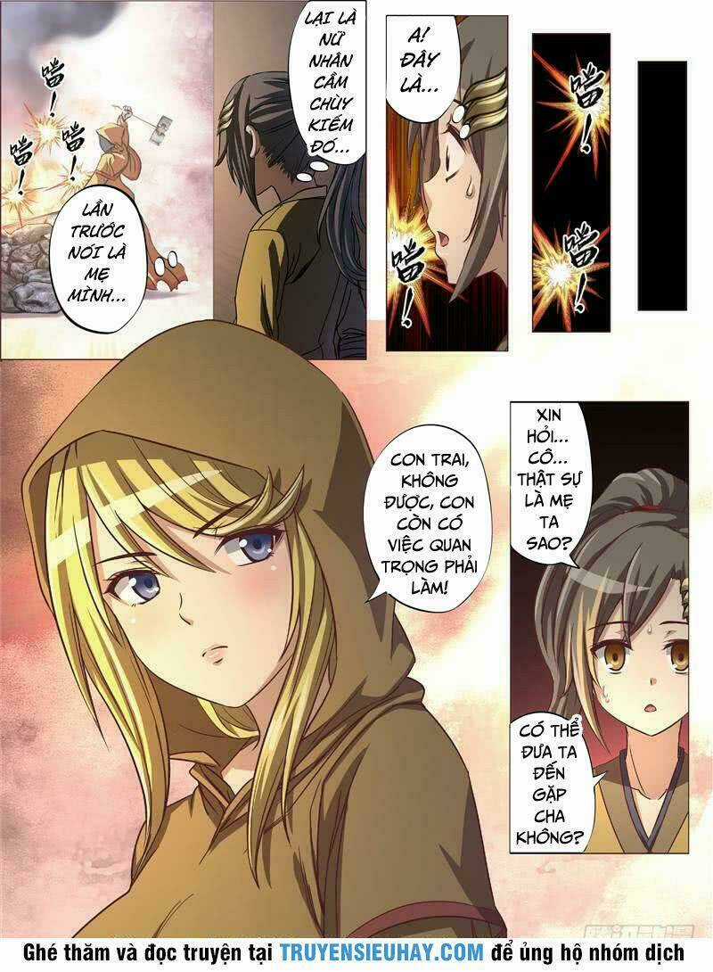 Hồn Thú Ký - Chapter 10 - Trang 20