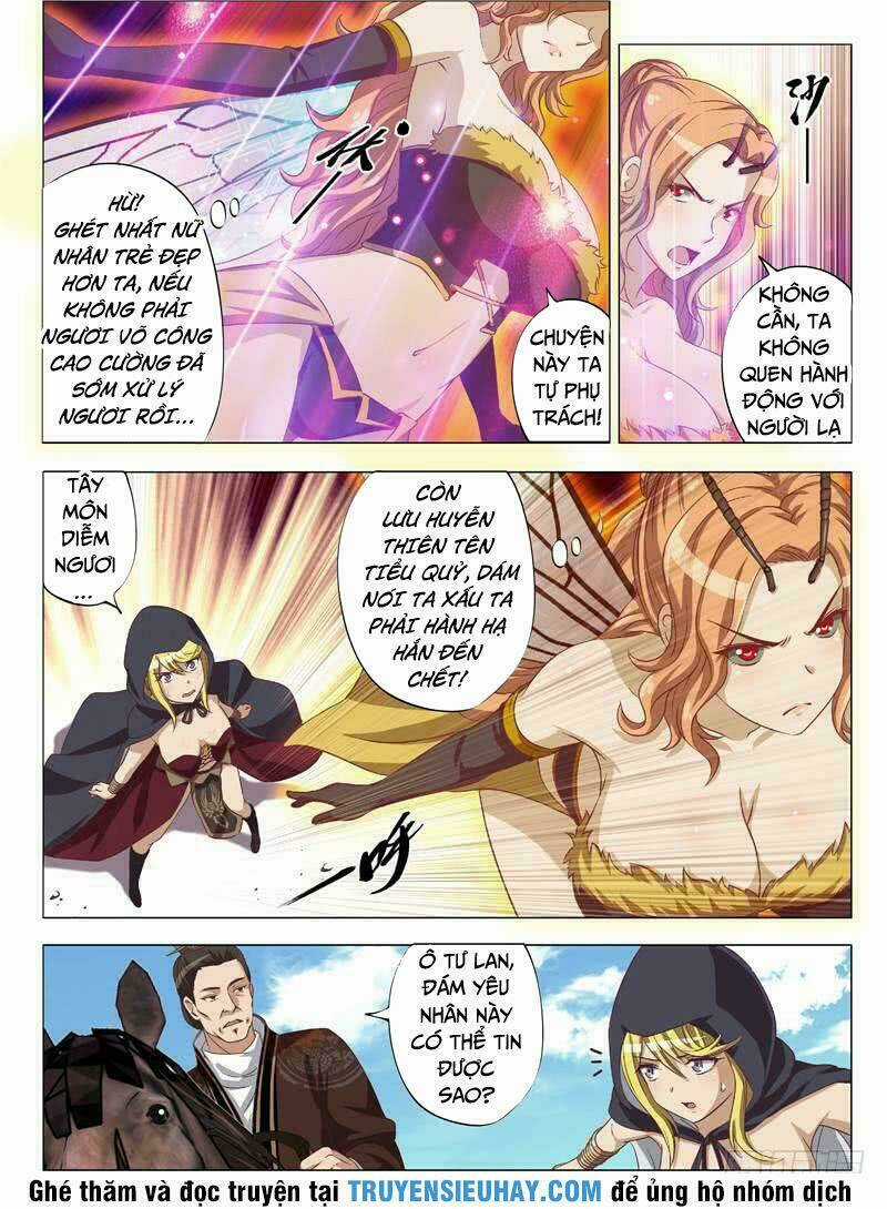 Hồn Thú Ký - Chapter 10 - Trang 7