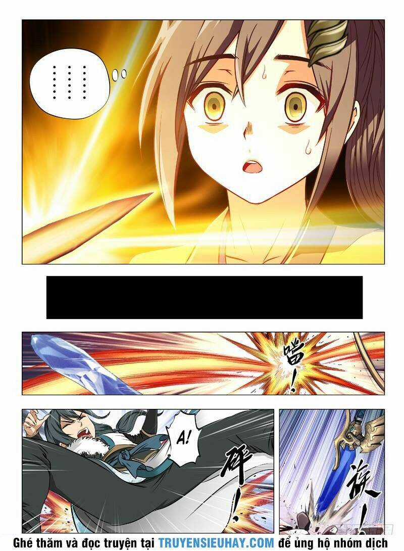 Hồn Thú Ký - Chapter 11 - Trang 11