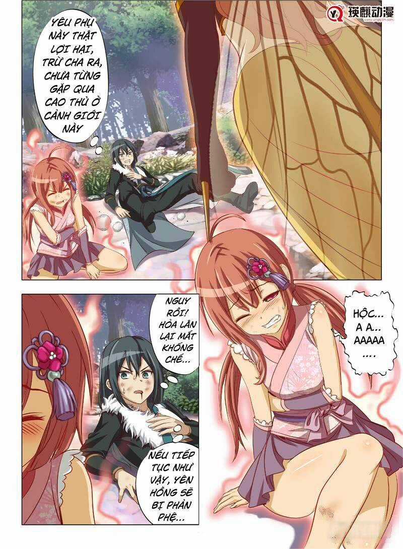 Hồn Thú Ký - Chapter 11 - Trang 12