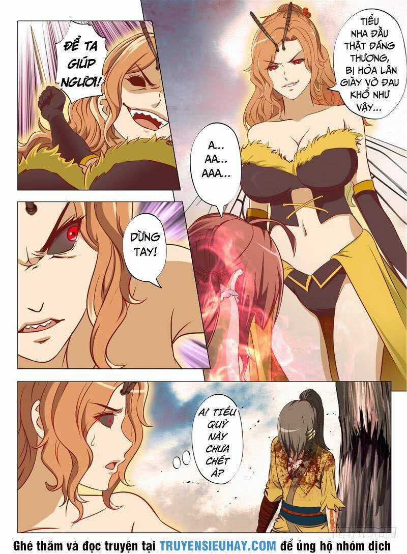 Hồn Thú Ký - Chapter 11 - Trang 13