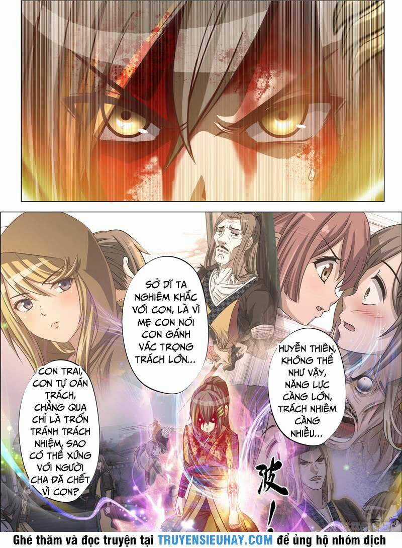 Hồn Thú Ký - Chapter 11 - Trang 15