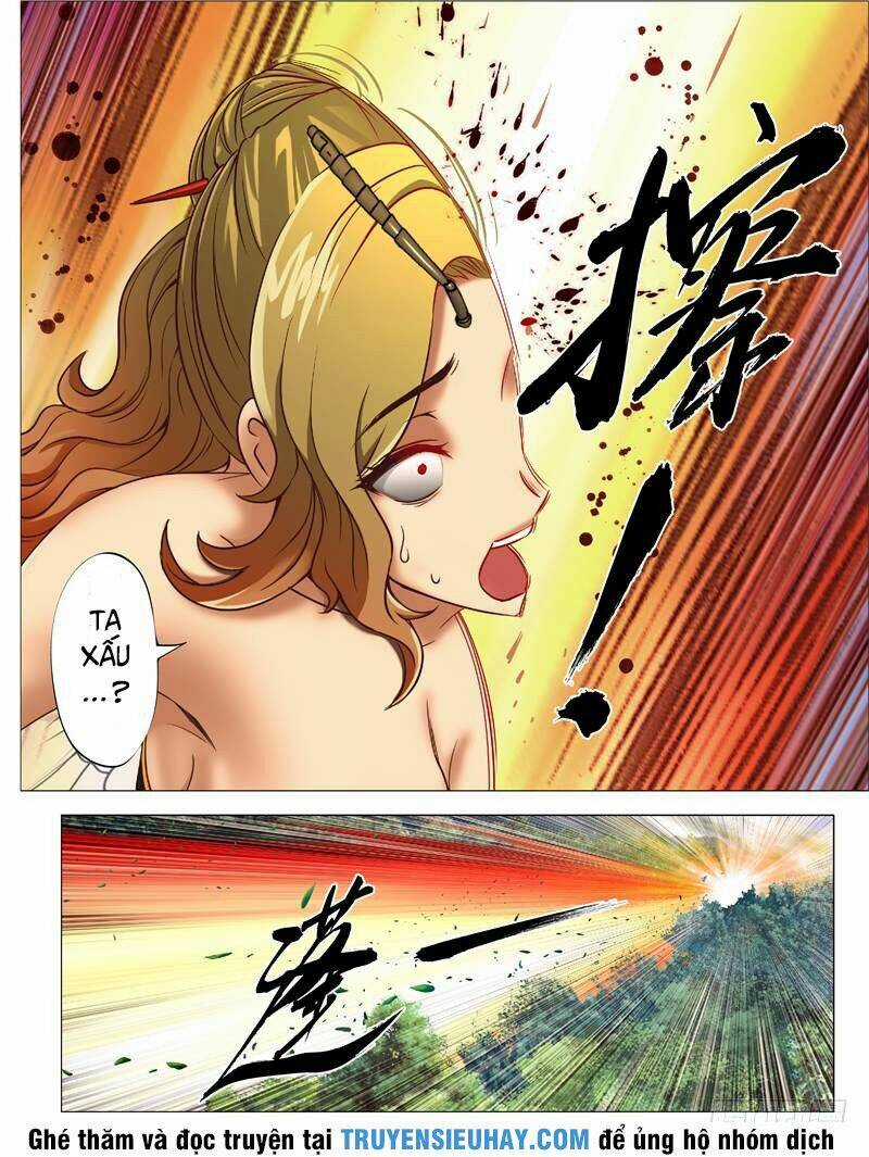 Hồn Thú Ký - Chapter 11 - Trang 18