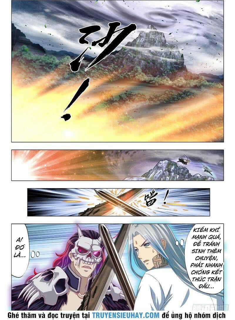 Hồn Thú Ký - Chapter 11 - Trang 19