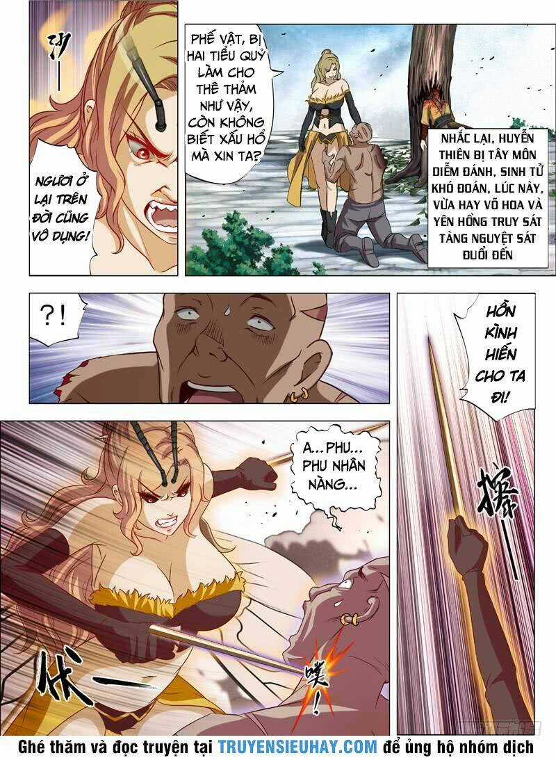 Hồn Thú Ký - Chapter 11 - Trang 3