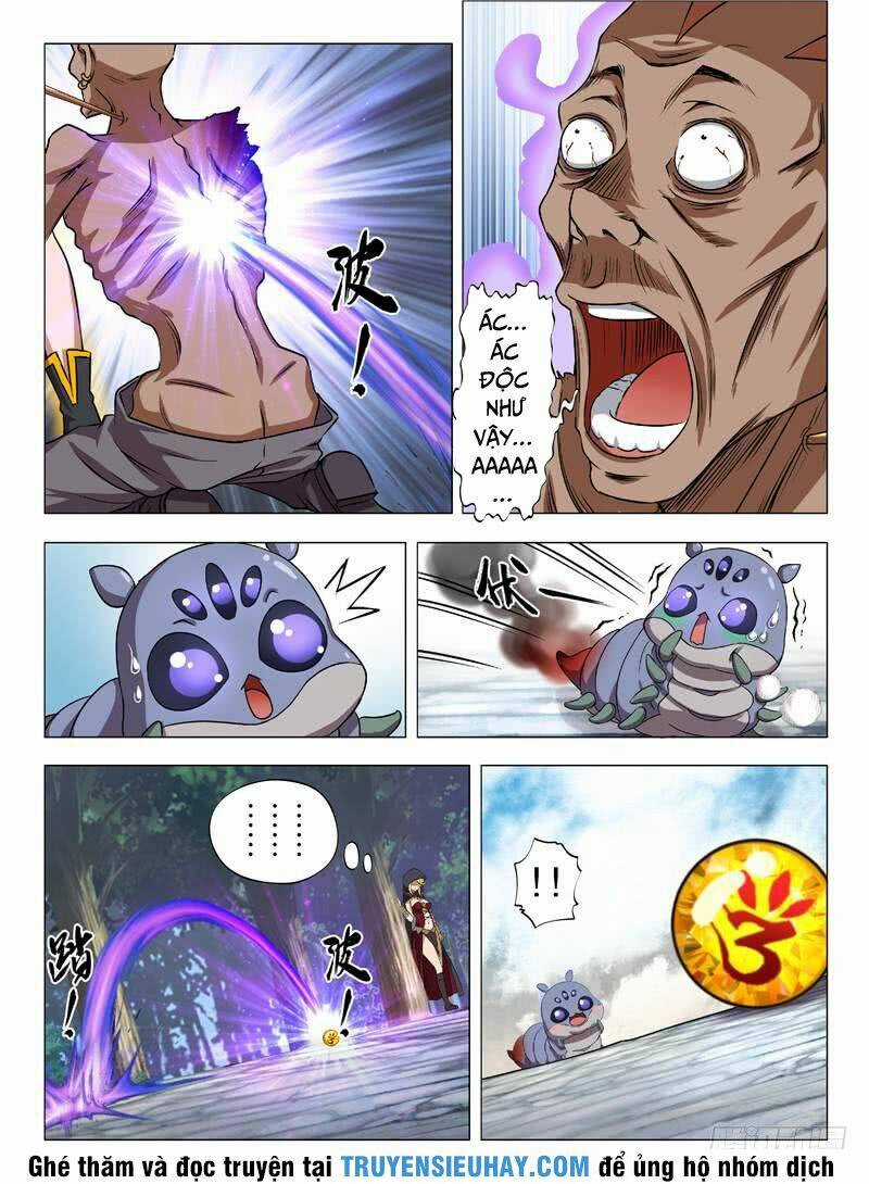 Hồn Thú Ký - Chapter 11 - Trang 4