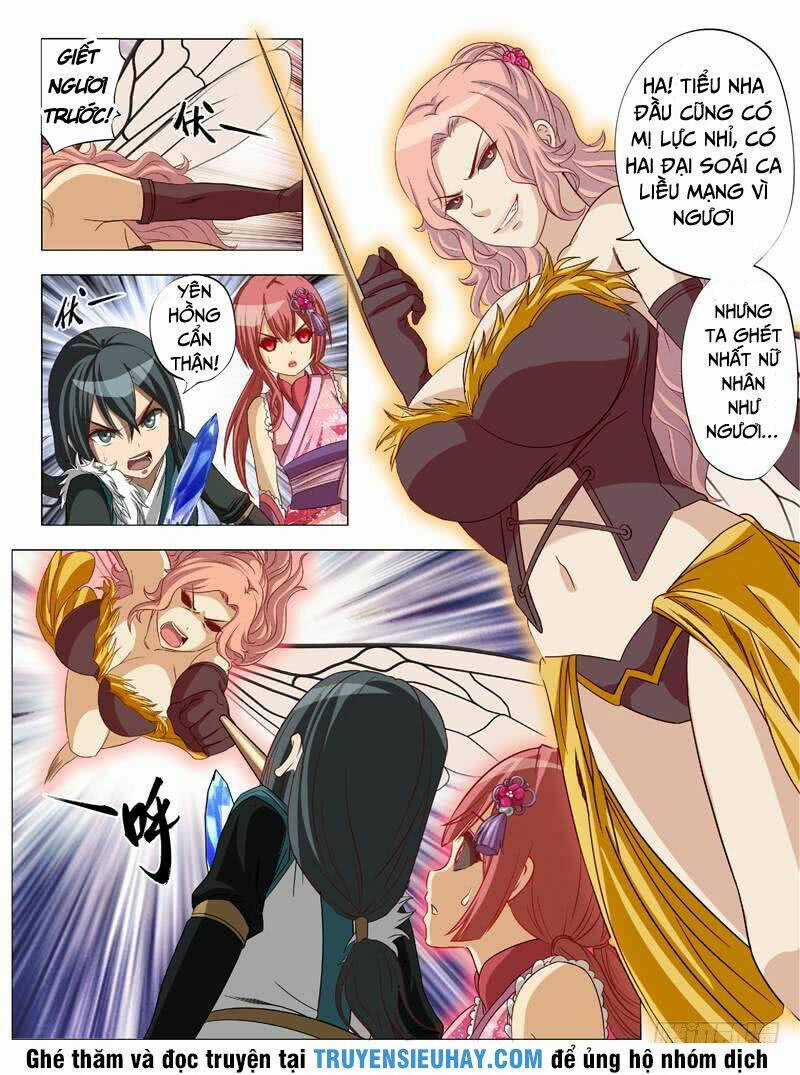 Hồn Thú Ký - Chapter 11 - Trang 6