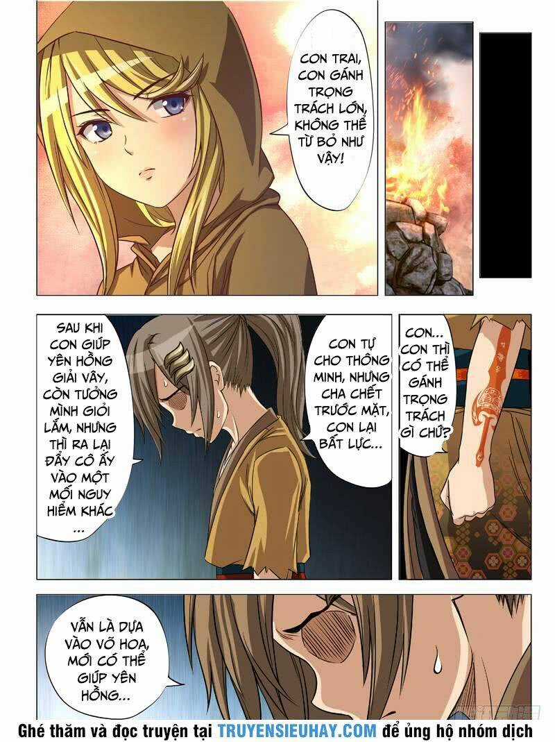 Hồn Thú Ký - Chapter 11 - Trang 7