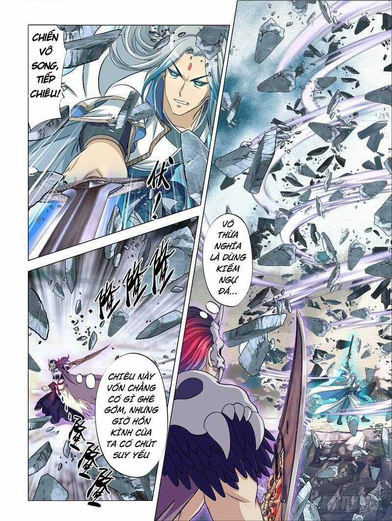 Hồn Thú Ký - Chapter 12 - Trang 11