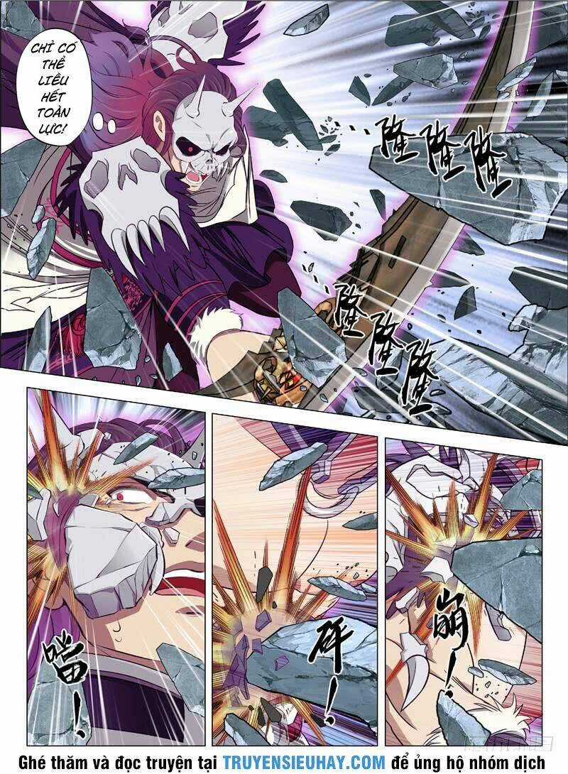 Hồn Thú Ký - Chapter 12 - Trang 12