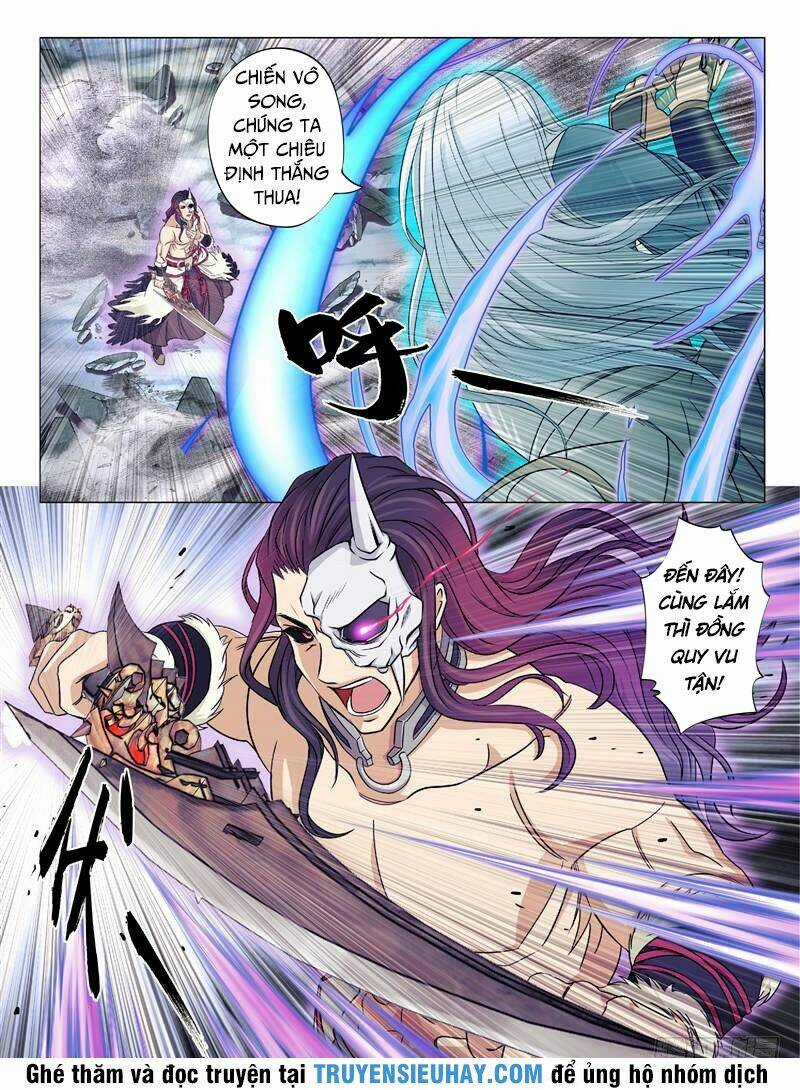 Hồn Thú Ký - Chapter 12 - Trang 15