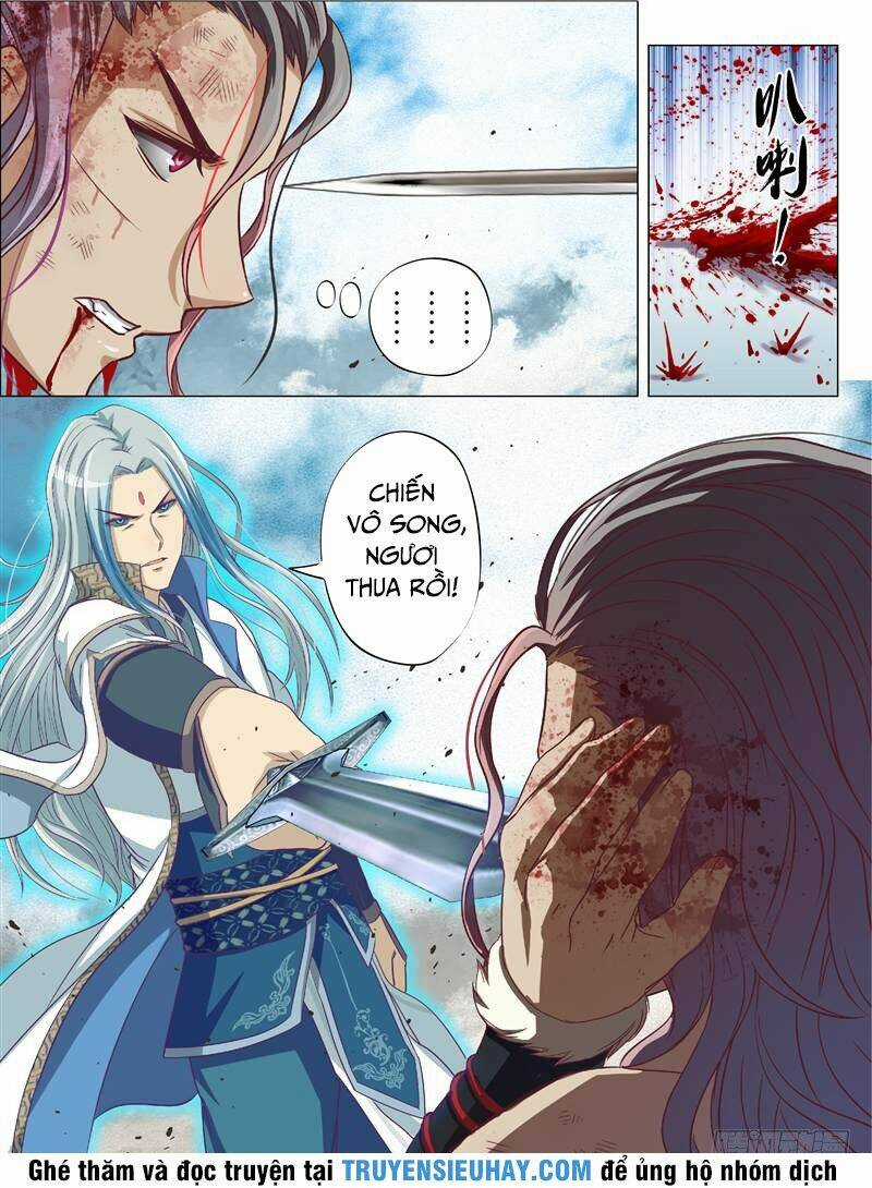 Hồn Thú Ký - Chapter 12 - Trang 17