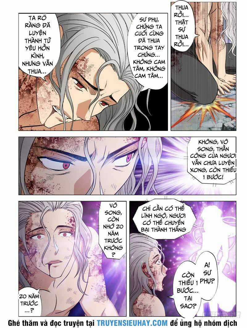 Hồn Thú Ký - Chapter 12 - Trang 19