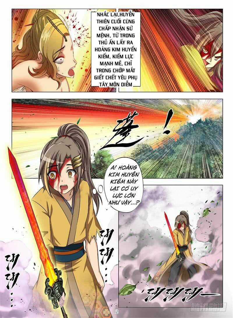 Hồn Thú Ký - Chapter 12 - Trang 3