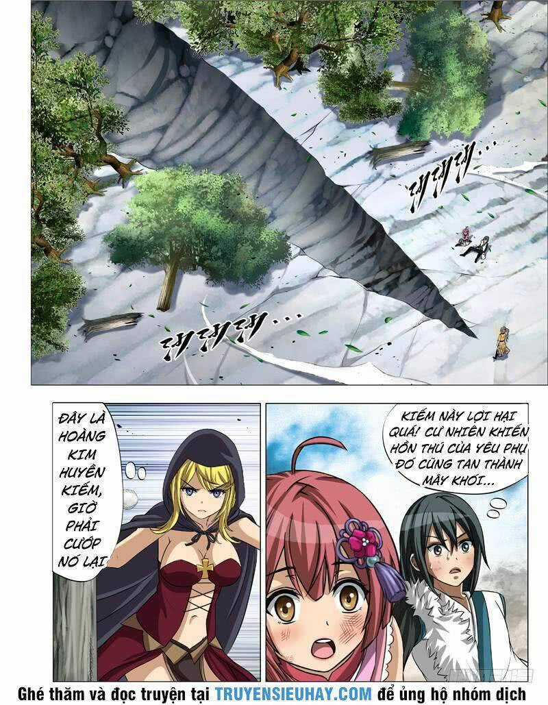 Hồn Thú Ký - Chapter 12 - Trang 4