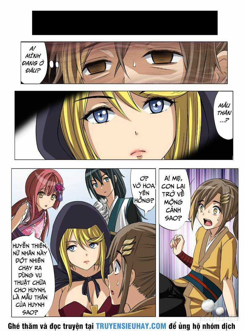 Hồn Thú Ký - Chapter 12 - Trang 6