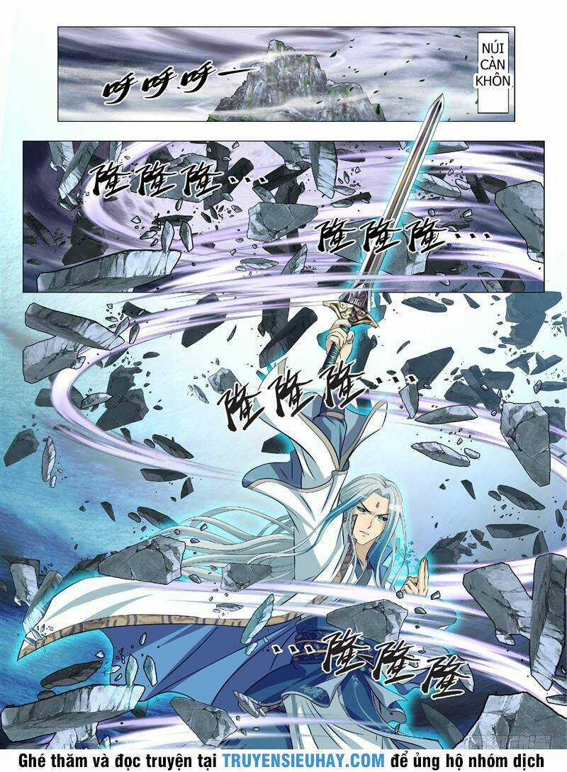 Hồn Thú Ký - Chapter 12 - Trang 10