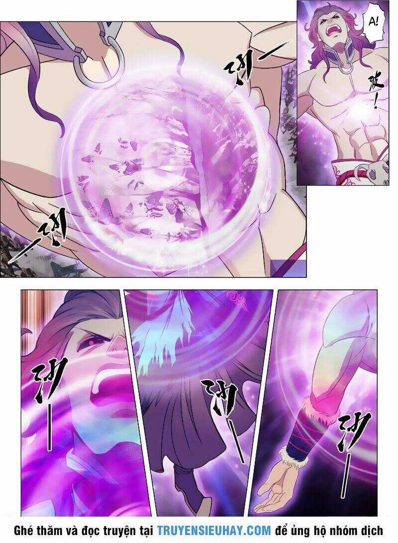 Hồn Thú Ký - Chapter 13 - Trang 12