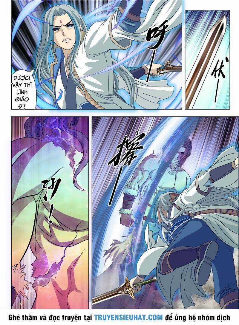 Hồn Thú Ký - Chapter 13 - Trang 15