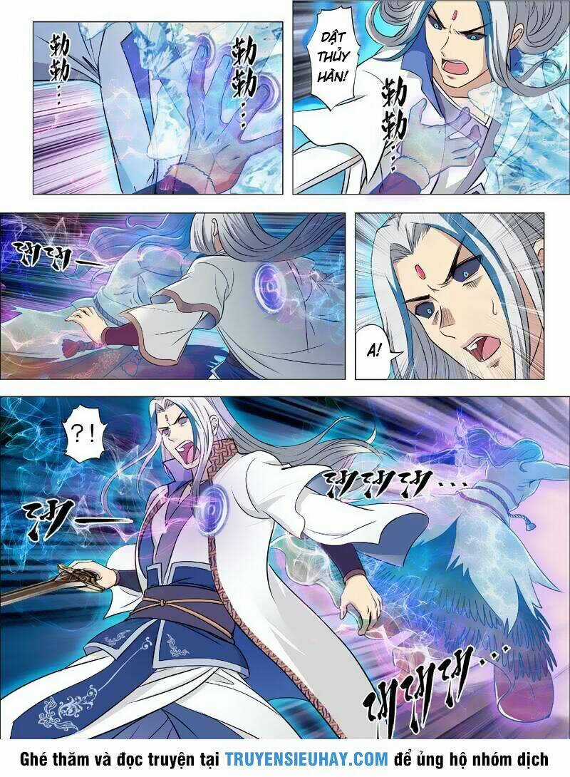 Hồn Thú Ký - Chapter 13 - Trang 19