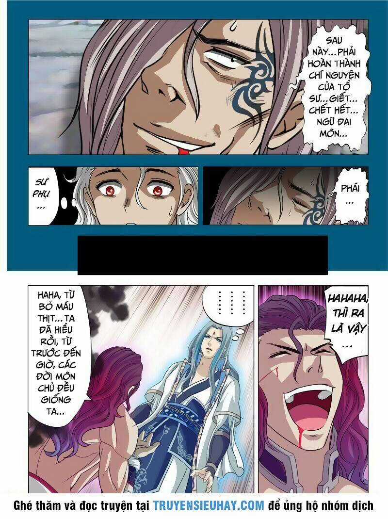 Hồn Thú Ký - Chapter 13 - Trang 7