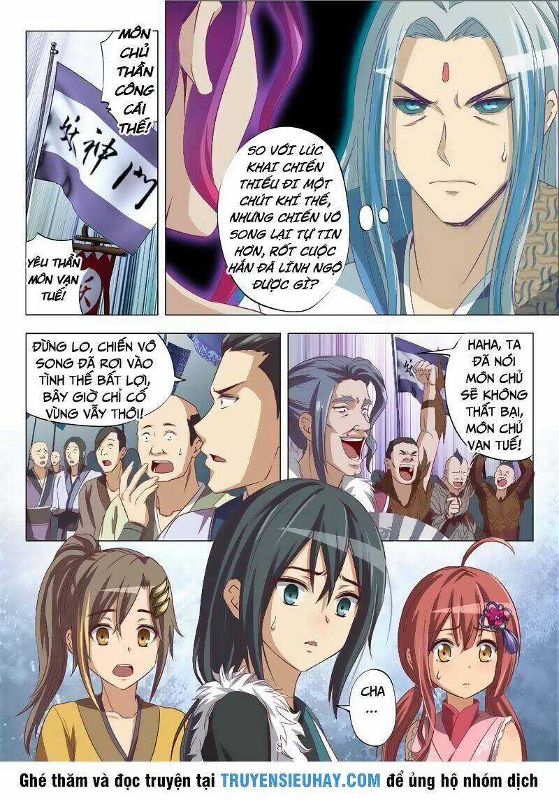 Hồn Thú Ký - Chapter 13 - Trang 9