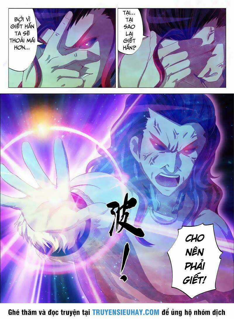 Hồn Thú Ký - Chapter 14 - Trang 11