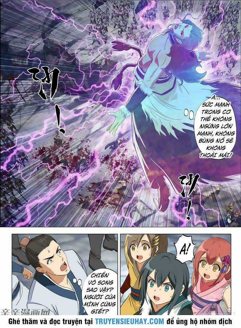 Hồn Thú Ký - Chapter 14 - Trang 13