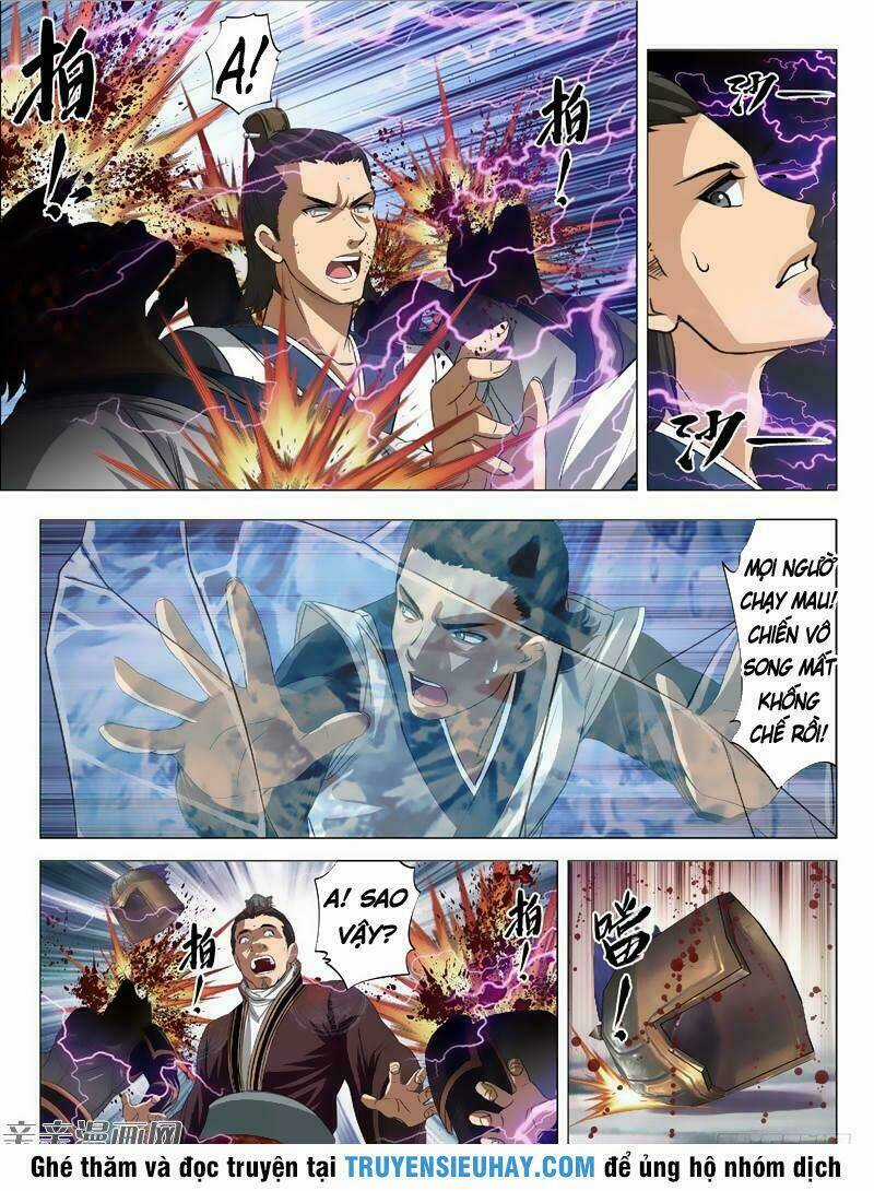 Hồn Thú Ký - Chapter 14 - Trang 14