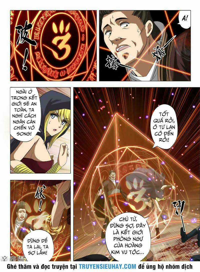 Hồn Thú Ký - Chapter 14 - Trang 15