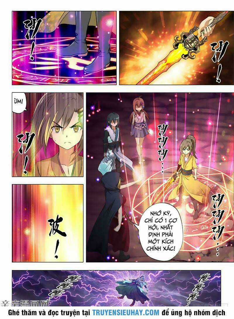 Hồn Thú Ký - Chapter 14 - Trang 19