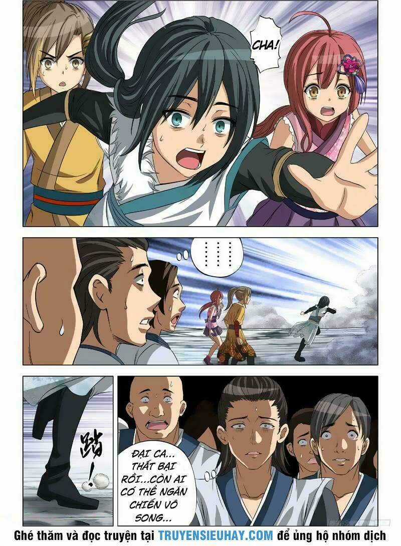 Hồn Thú Ký - Chapter 14 - Trang 4