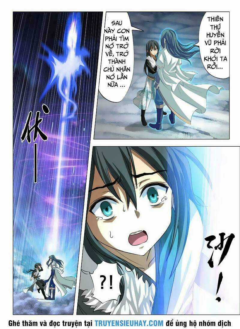 Hồn Thú Ký - Chapter 14 - Trang 6