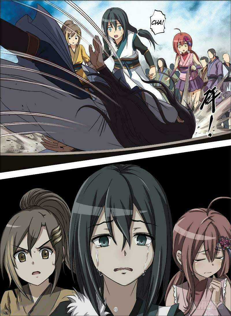 Hồn Thú Ký - Chapter 14 - Trang 7