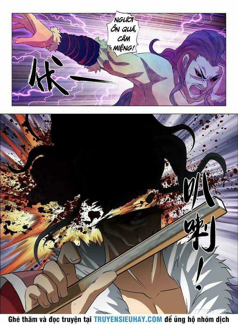 Hồn Thú Ký - Chapter 14 - Trang 9