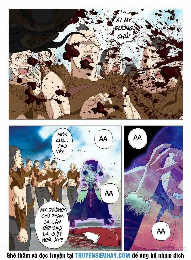 Hồn Thú Ký - Chapter 14 - Trang 10