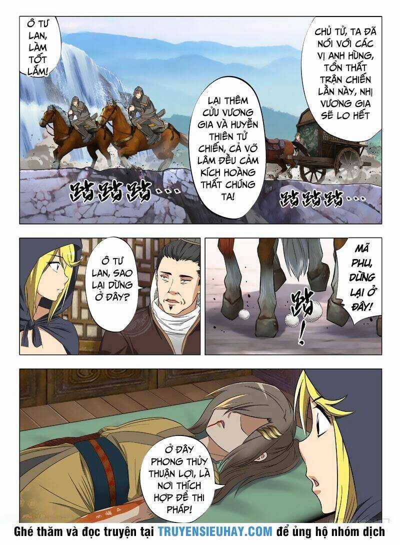 Hồn Thú Ký - Chapter 15 - Trang 15